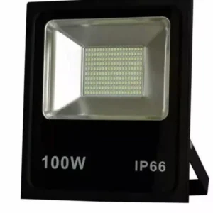 REFLETOR LED MODULAR COM POTENCIA DE 100W