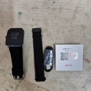 RELÓGIO INTELIGENTE (SMARTWATCH), PORTÁTIL, CONCEBIDO PARA SER UTILIZADO NO PULSO