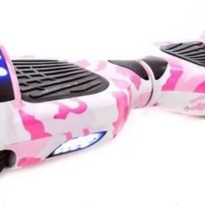 SKATE ELÉTRICO ( HOVERBOARD) PARA USO RECREATIVO, ATINGE VELOCIDADE MÁXIMA DE 15KM/H