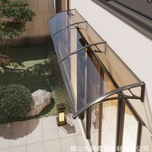 TOLDO EXTERNO PARA PORTAS E JANELAS