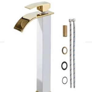 TORNEIRA PARA BANHEIRO TIPO MONOCOMANDO