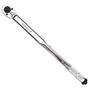 TORQUÍMETRO MECÂNICO TIPO ESTALO, COM MECANISMO DE LIMITAÇAO DE TORQUE E AVISO SONORO