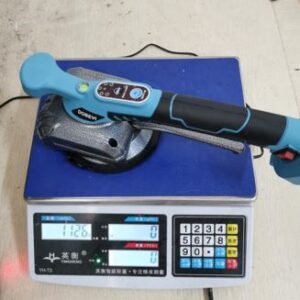 MAQUINA DE ASSENTAR PISO PORTÁTIL COM FUNCIONAMENTO A BATERIA 12V, FREQUENCIA DE VIBRAÇÃO 10-150HZ/S, POTENCIA DO MOTOR 710W = HC-MLNLX-T259-B-3