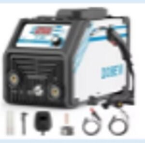 MAQUINA DE SOLDA ELÉTRICA INVERSORA DOBEVI