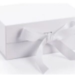 CAIXA PARA EMBALAGEM DE PRESENTE DOBRAVEL