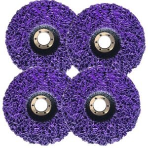 DISCO ABRASIVO TIPO DESBASTE E LIMPEZA, INDICADO PARA USO EM ESMERILHADEIRA ANGULAR