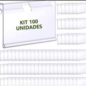 DISPLAY PORTA ETIQUETA DE PREÇO