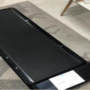 ESTEIRA ELÉTRICA PORTÁTIL PARA CAMINHADA, COM SISTEMA DOBRAVEL PARA ARMAZENAMENTO COMPACTO