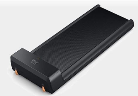 ESTEIRA ELÉTRICA PORTÁTIL PARA CAMINHADA, COM SISTEMA DOBRAVEL PARA ARMAZENAMENTO COMPACTO