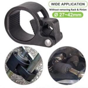 FERRAMENTA MANUAL PARA REMOCAO DE TIRANTE INTERNO DE DIREÇÃO AUTOMOTIVA, TIPO CHAVE EXTRATORA