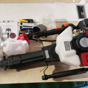 MARTELO DEMOLIDOR A GASOLINA