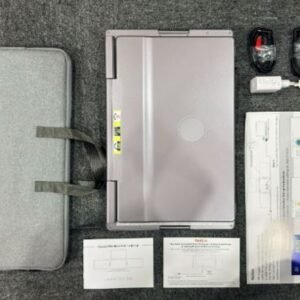 MONITOR PORTÁTIL TIPO LED, COM TELA DE 15.6", RESOLUÇÃO FULL HD