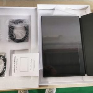 MONITOR PORTÁTIL DE 14 INCH COM TELA PLANA, PAINEL IPS E RESOLUÇÃO FULL HD