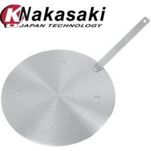 PLACA ADAPTADORA DIFUSORA DE CALOR PARA FOGÃO DE INDUCAO