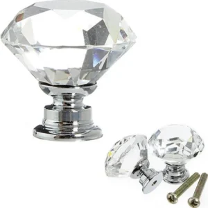 PUXADOR PARA MOVEIS TIPO BOTÃO