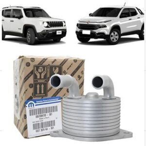 RESFRIADOR TROCADOR DE CALOR PARA CAMBIO AUTOMÁTICO CVT