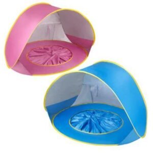 TENDA INFANTIL DOBRAVEL PARA USO INTERNO E EXTERNO