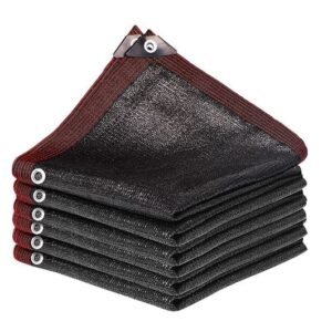 TOLDO PARA SOL CONFECCIONADO EM MALHA DE POLIETILENO PERMEAVEL DE ALTA DENSIDADE