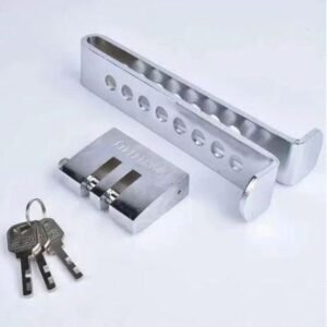 TRAVA MECÂNICA ANTIFURTO PARA PEDAL DE VEICULO AUTOMOTOR