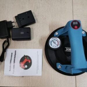 VENTOSA ELETRICA COM FUNCIONAMENTO A BATERIA RECARREGAVEL PARA ASSENTAR PISOS, TENSÃO 7.4V, POTENCIA 10-20W