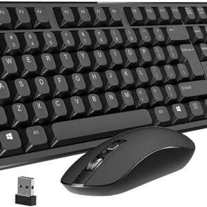 TECLADO SEM FIO PARA COMPUTADOR