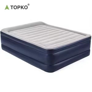 Lithium ion inflatable bed - COLCHÃO INFLÁVEL