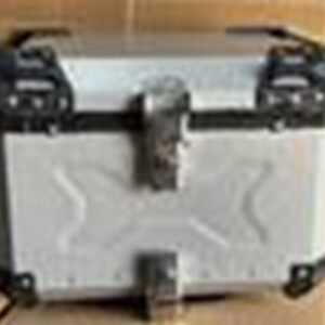 BAU TRASEIRO PARA MOTOCICLETA TOP CASE, CAPACIDADE VOLUMÉTRICA DE 65 LITROS