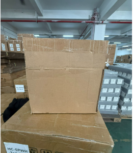 CAIXA DE PAPELÃO ONDULADO PARA REPOSICAO