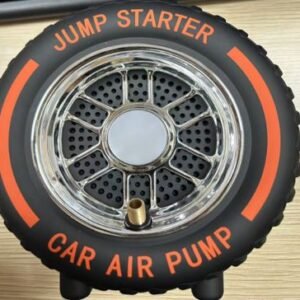 CARREGADOR PORTATIL MULTIFUNCIONAL PARA PARTIDA DE EMERGENCIA DE VEICULOS (JUMP STARTER)