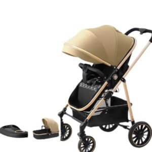 CARRINHO PARA CRIANÇAS DENOMINADO COMERCIALMENTE COMO BABY STROLLER II, DESTINADO PARA CRIANÇAS DE ATE 15KG