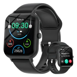 RELÓGIO INTELIGENTE (SMARTWATCH), PORTÁTIL, CONCEBIDO PARA SER UTILIZADO NO PULSO, MODELO AT-1287