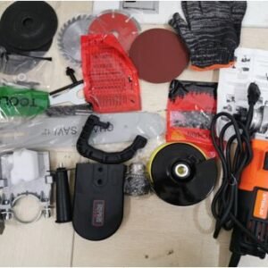 ESMERILHADEIRA ANGULAR ELETRICA 110V/60HZ