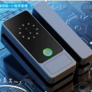 Glass door lock - FECHADURA ELETRONICA - BXDC-T226-S-1