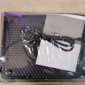 FOGÃO ELÉTRICO DE INDUÇÃO PORTÁTIL COM UMA ZONA DE AQUECIMENTO