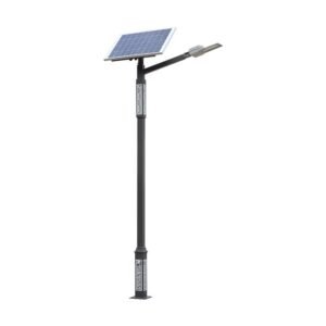 Solar street lamp - LUMINÁRIA COM SENSOR