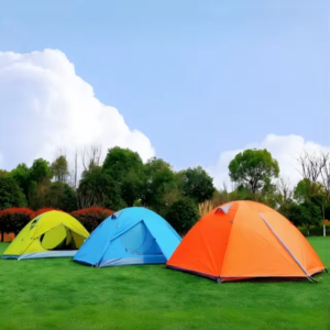 New tents - BARRACA DE CAMPING