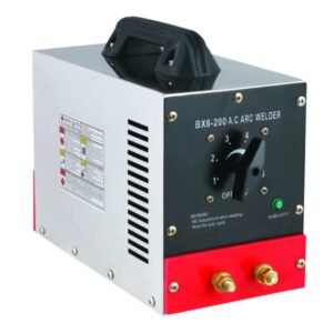 Five in one argon arc welding