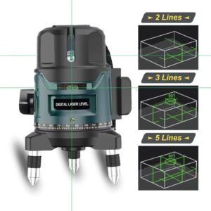 New laser level - NÍVEL PARA CONSTRUÇÃO