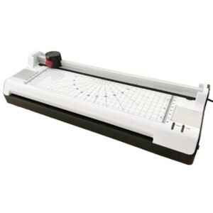 220V multifunctional laminating machine (double rubber roller A4)
