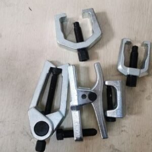 JOGO DE EXTRATORES MECANICOS TIPO "SACA TERMINAL" FABRICADOS EM ACO DE LIGA