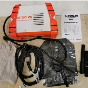 MAQUINA DE SOLDA ELETRICA INVERSORA, USO PROFISSIONAL