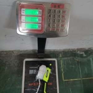 MAQUINA DE ASSENTAR PISO PORTÁTIL COM FUNCIONAMENTO A BATERIA 12V