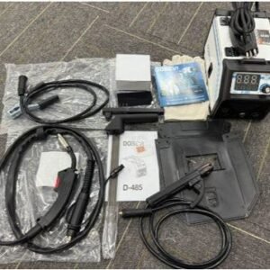 MAQUINA DE SOLDA ELÉTRICA INVERSORA, USO PROFISSIONAL