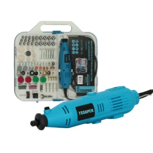 MICRO RETIFICA ELÉTRICA ROTATIVA PORTÁTIL PARA CORTE, LIXAMENTO, POLIMENTO E PERFURAÇÃO