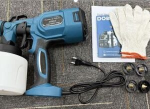 110V electric spray painting - PISTOLA PARA PINTURA