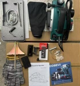 110V inverted planer - PLAINA