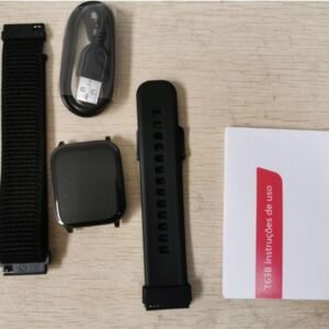 RELÓGIO INTELIGENTE (SMARTWATCH), PORTÁTIL, CONCEBIDO PARA SER UTILIZADO NO PULSO