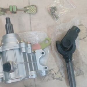 CAIXA DE REVERSÃO MECÂNICA PARA VEÍCULOS