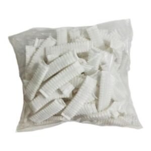 CAPAS DESCARTAVEIS PARA FILTRO DE ASPIRADOR, FABRICADAS EM TECIDO NAO TECIDO, COMPATIVEIS COM DIVERSOS MODELOS, UTILIZADAS PARA PROTECAO E RETENCAO DE PO