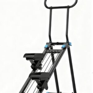 EQUIPAMENTO DE EXERCÍCIO TIPO ESCADA VERTICAL STAIR CLIMBER